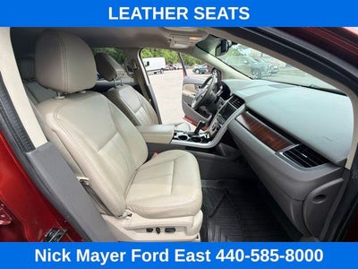 2014 Ford Edge Limited