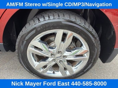2014 Ford Edge Limited