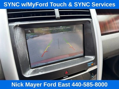 2014 Ford Edge Limited
