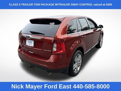 2014 Ford Edge Limited
