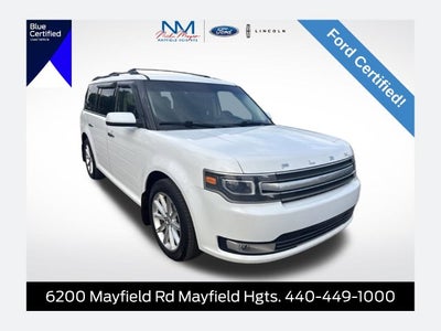 2019 Ford Flex Limited