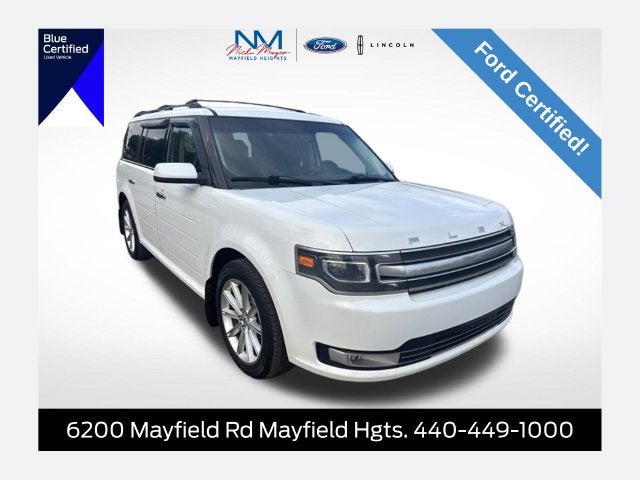 2019 Ford Flex Limited