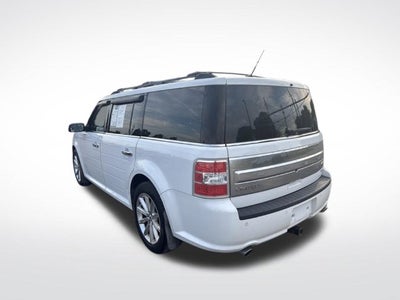 2019 Ford Flex Limited