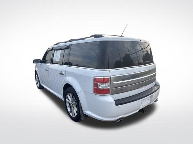 2019 Ford Flex Limited