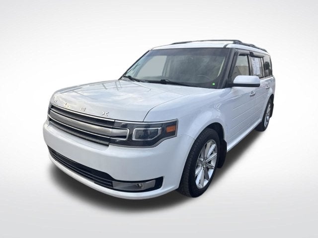 2019 Ford Flex Limited