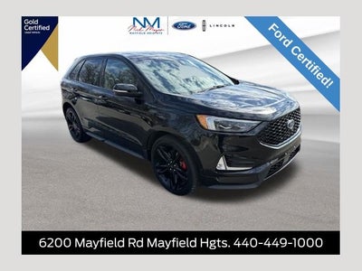 2020 Ford Edge ST