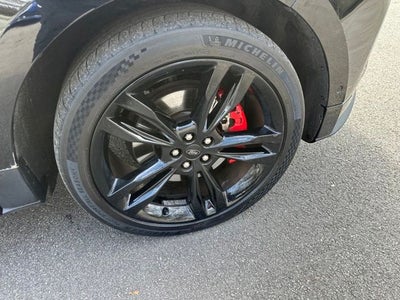 2020 Ford Edge ST
