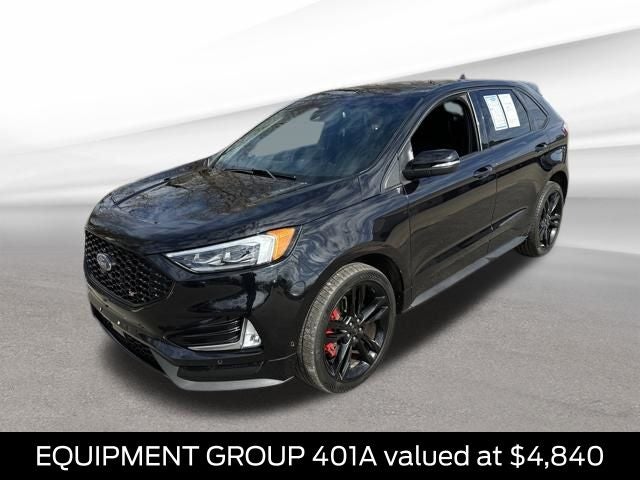 2020 Ford Edge ST