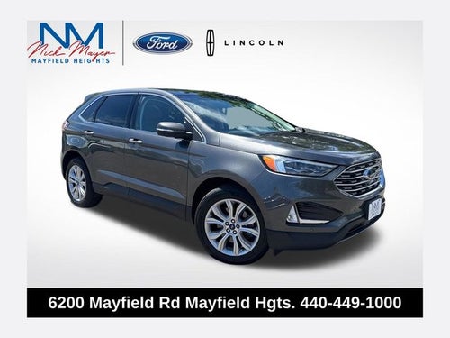 2019 Ford Edge Titanium