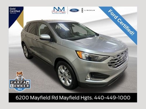 2023 Ford Edge Titanium