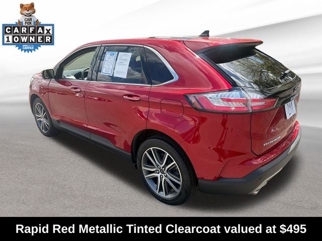 2024 Ford Edge Titanium