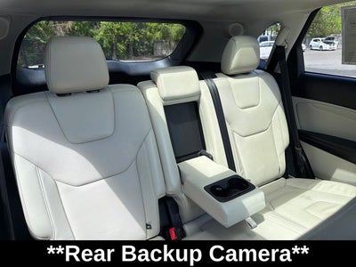 2015 Ford Edge Titanium