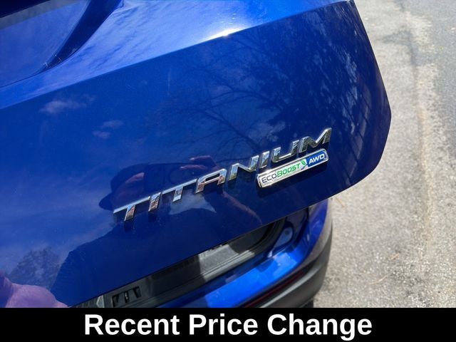 2015 Ford Edge Titanium