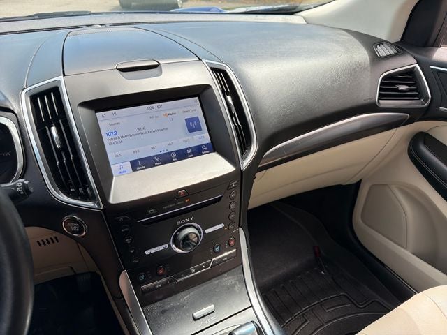 2015 Ford Edge Titanium