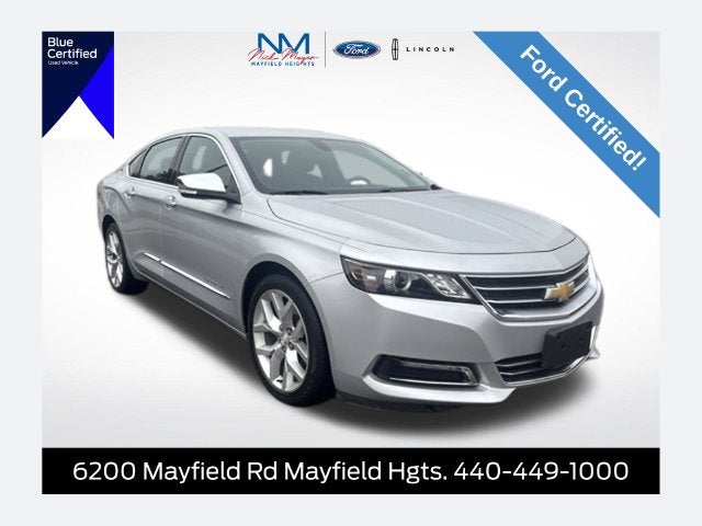 2019 Chevrolet Impala