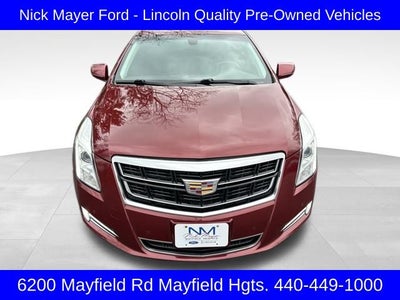 2017 Cadillac XTS Luxury