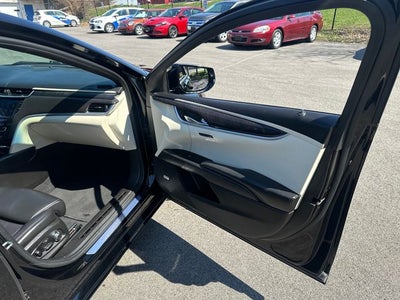 2017 Cadillac XTS Platinum