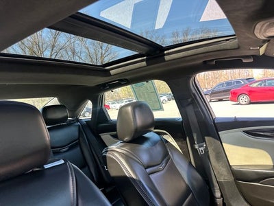 2017 Cadillac XTS Platinum