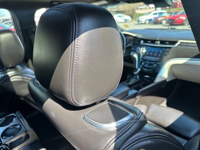 2017 Cadillac XTS Platinum