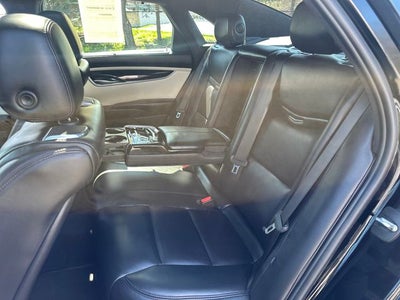 2017 Cadillac XTS Platinum