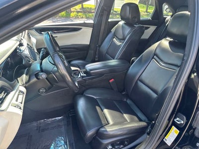 2017 Cadillac XTS Platinum
