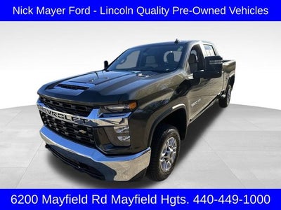 2023 Chevrolet Silverado 2500HD LT