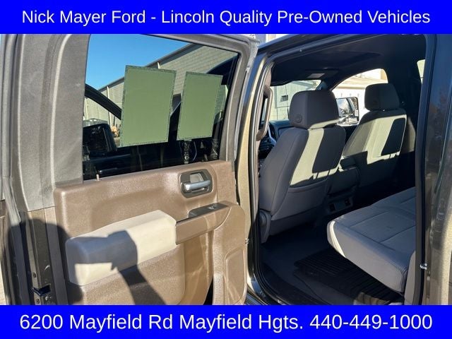 2023 Chevrolet Silverado 2500HD LT