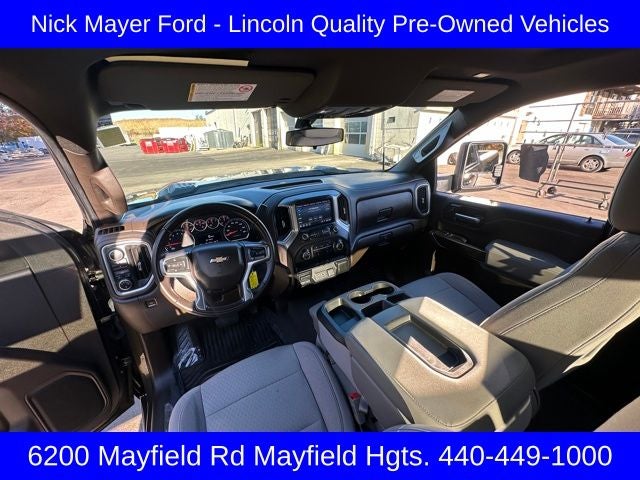 2023 Chevrolet Silverado 2500HD LT