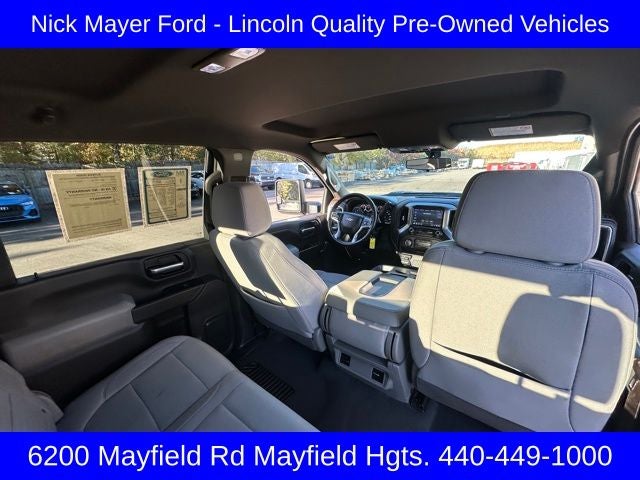 2023 Chevrolet Silverado 2500HD LT