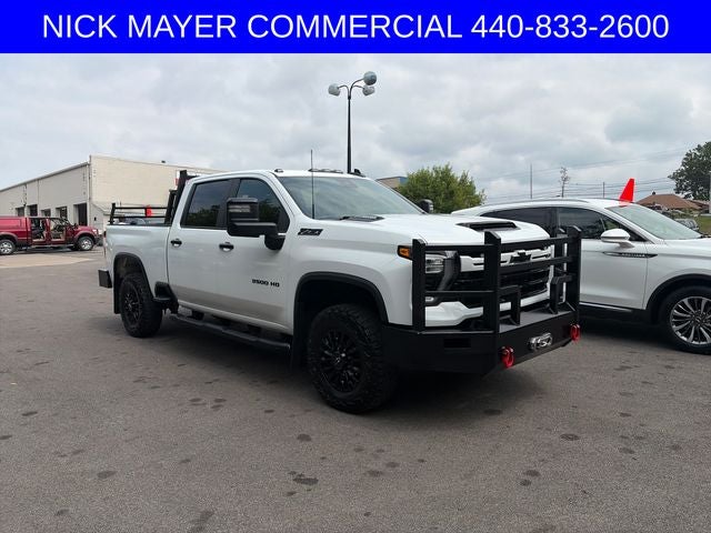 2024 Chevrolet Silverado 3500HD LT