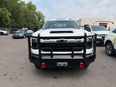 2024 Chevrolet Silverado 3500HD LT