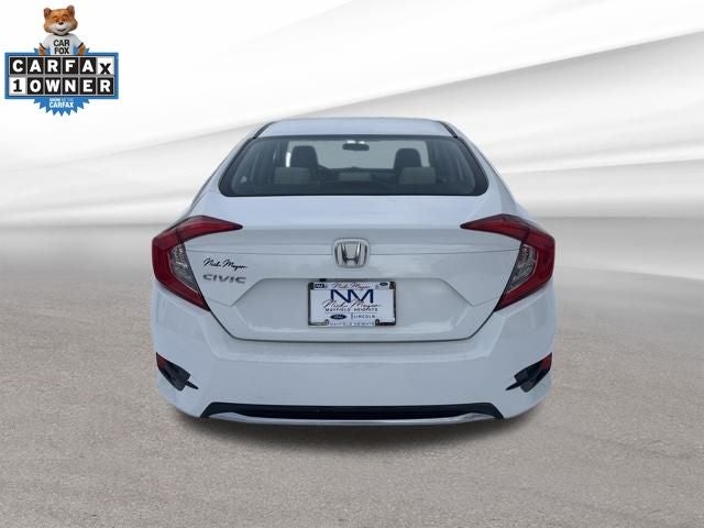 2021 Honda Civic LX