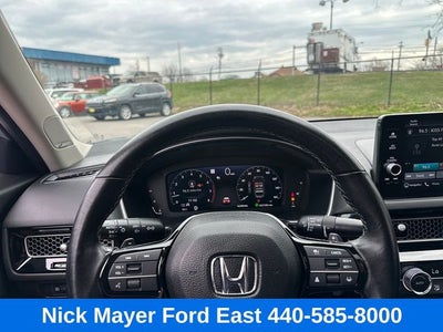 2024 Honda Civic Touring