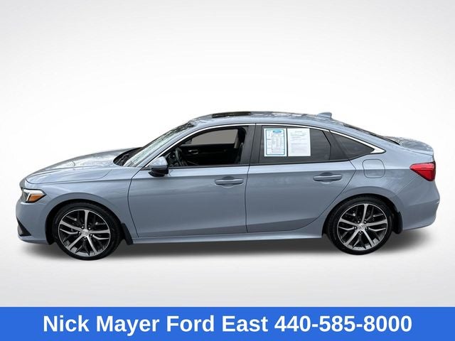2024 Honda Civic Touring