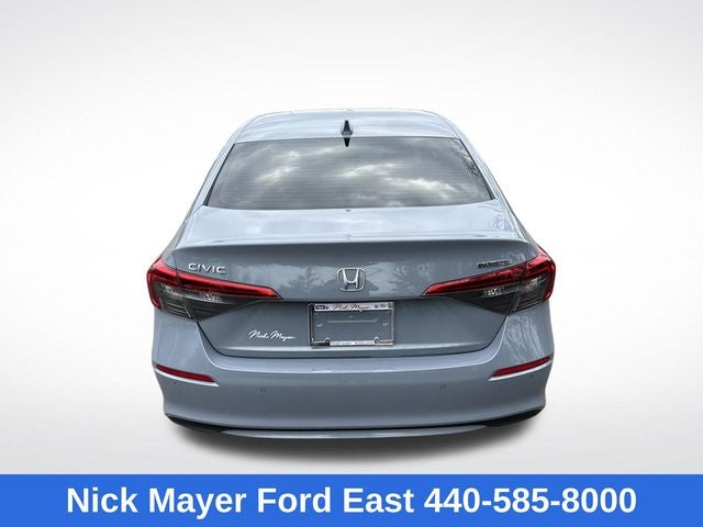 2024 Honda Civic Touring