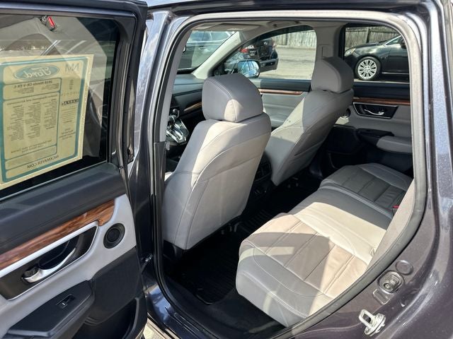 2018 Honda CR-V EX-L