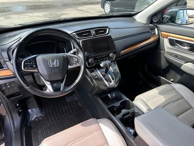 2018 Honda CR-V EX-L