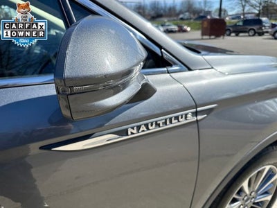 2023 Lincoln Nautilus Standard