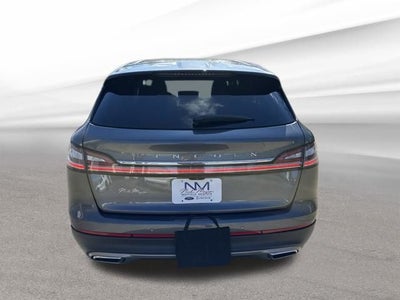 2023 Lincoln Nautilus Standard
