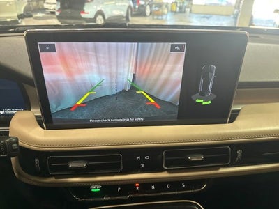 2022 Lincoln Nautilus Standard