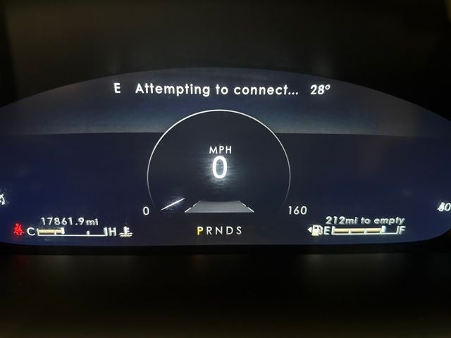 2022 Lincoln Nautilus Standard