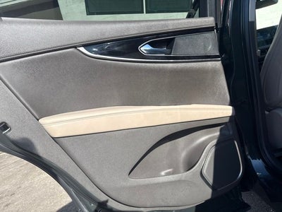 2022 Lincoln Nautilus Standard