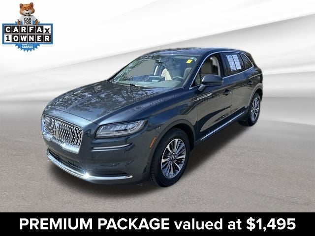 2022 Lincoln Nautilus Standard