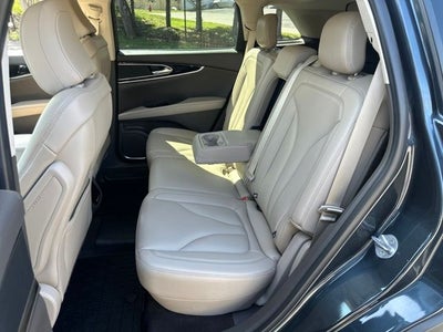 2022 Lincoln Nautilus Standard