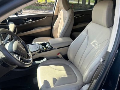 2022 Lincoln Nautilus Standard