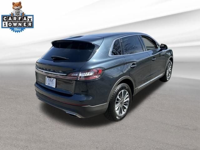 2022 Lincoln Nautilus Standard