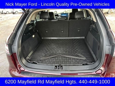 2022 Lincoln Nautilus Standard