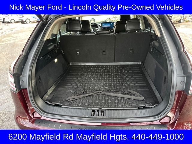 2022 Lincoln Nautilus Standard