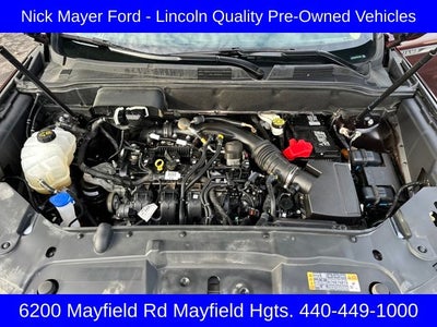 2022 Lincoln Nautilus Standard