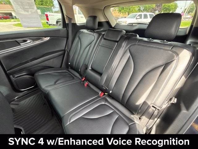 2023 Lincoln Nautilus Standard